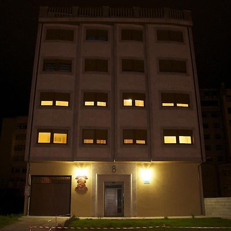 Pension Blasones Sarria Zewnętrze zdjęcie