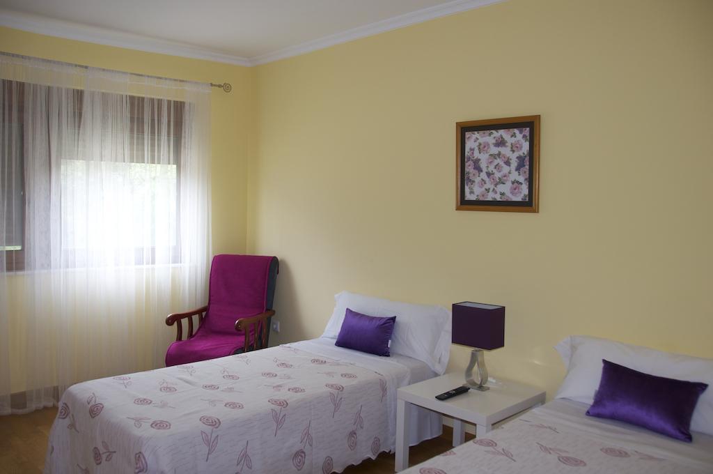 Pension Blasones Sarria Pokój zdjęcie