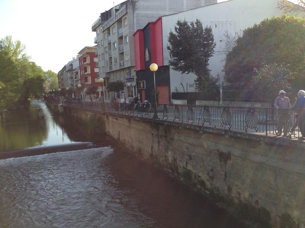 Pension Blasones Sarria Zewnętrze zdjęcie