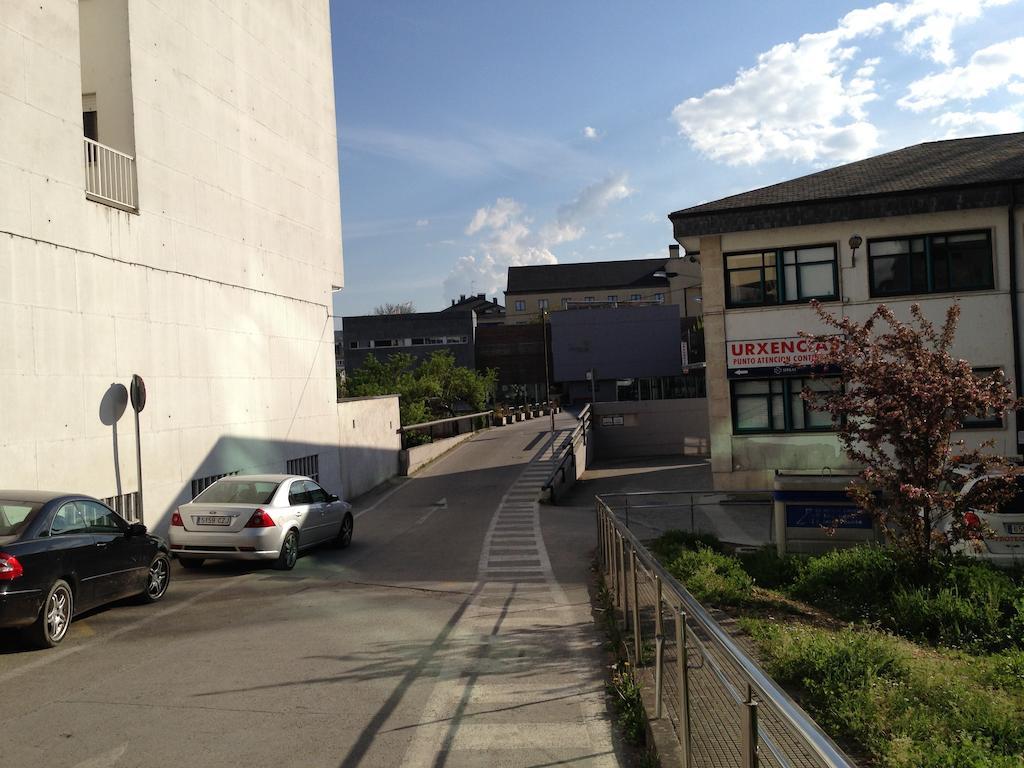 Pension Blasones Sarria Zewnętrze zdjęcie