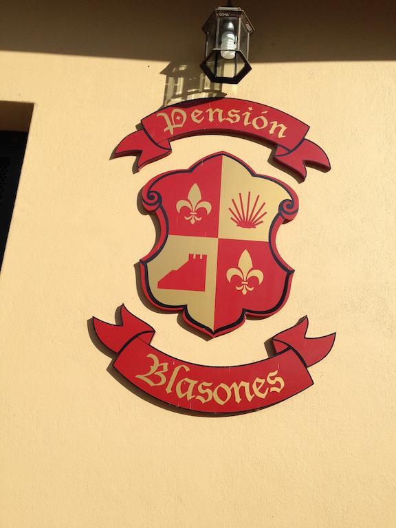 Pension Blasones Sarria Zewnętrze zdjęcie