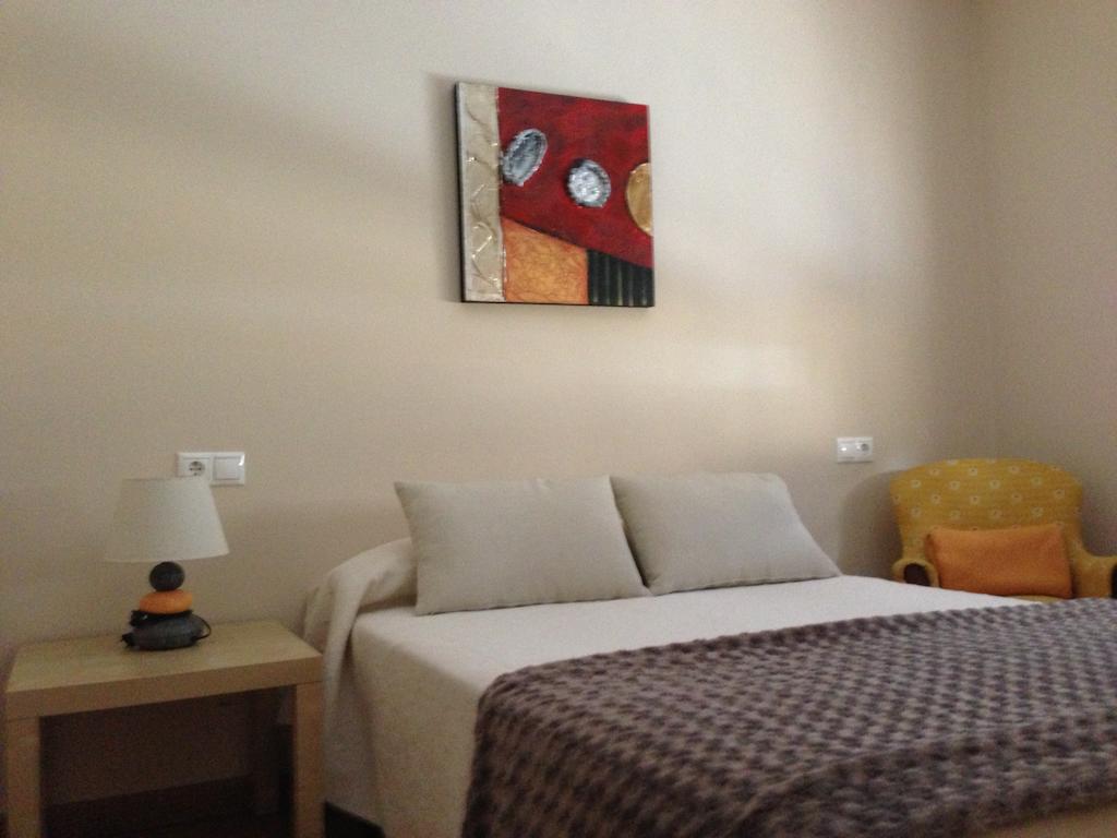 Pension Blasones Sarria Pokój zdjęcie